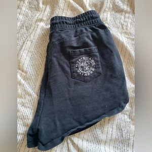 Gymshark sweat shorts